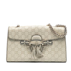 Gucci Medium Guccissima Emily Shoulder Bag