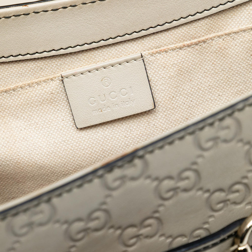 Gucci Medium Guccissima Emily Shoulder Bag
