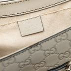 Gucci Medium Guccissima Emily Shoulder Bag