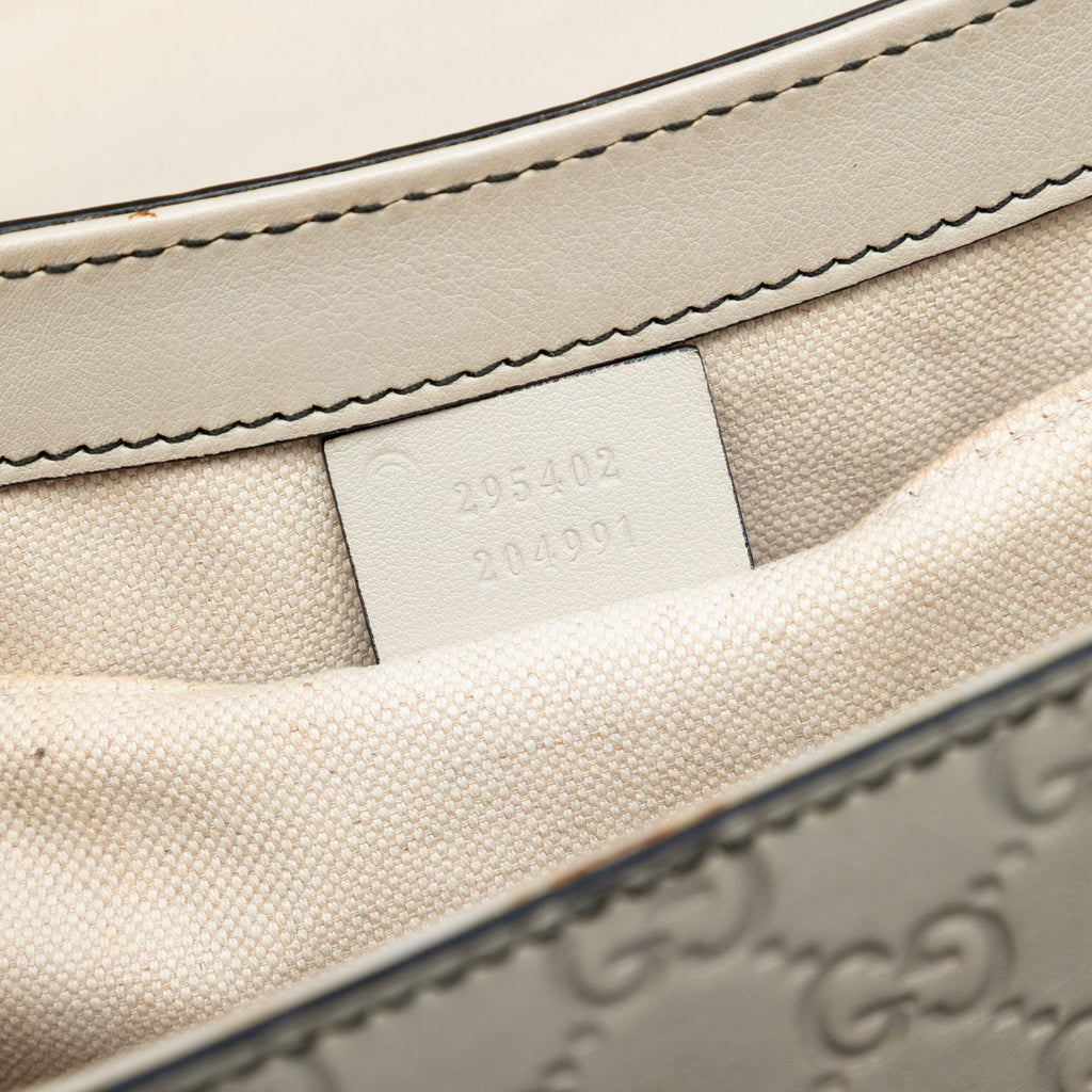 Gucci Medium Guccissima Emily Shoulder Bag
