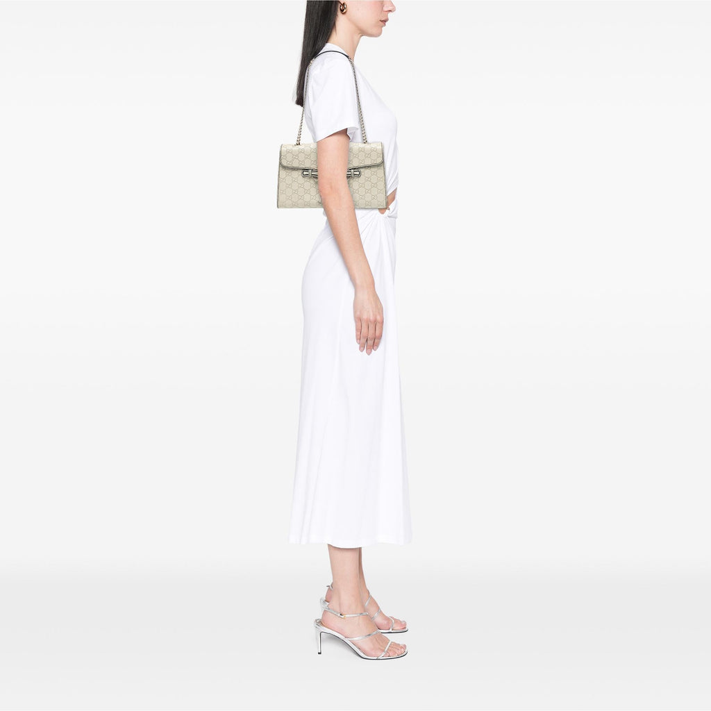 Gucci Medium Guccissima Emily Shoulder Bag
