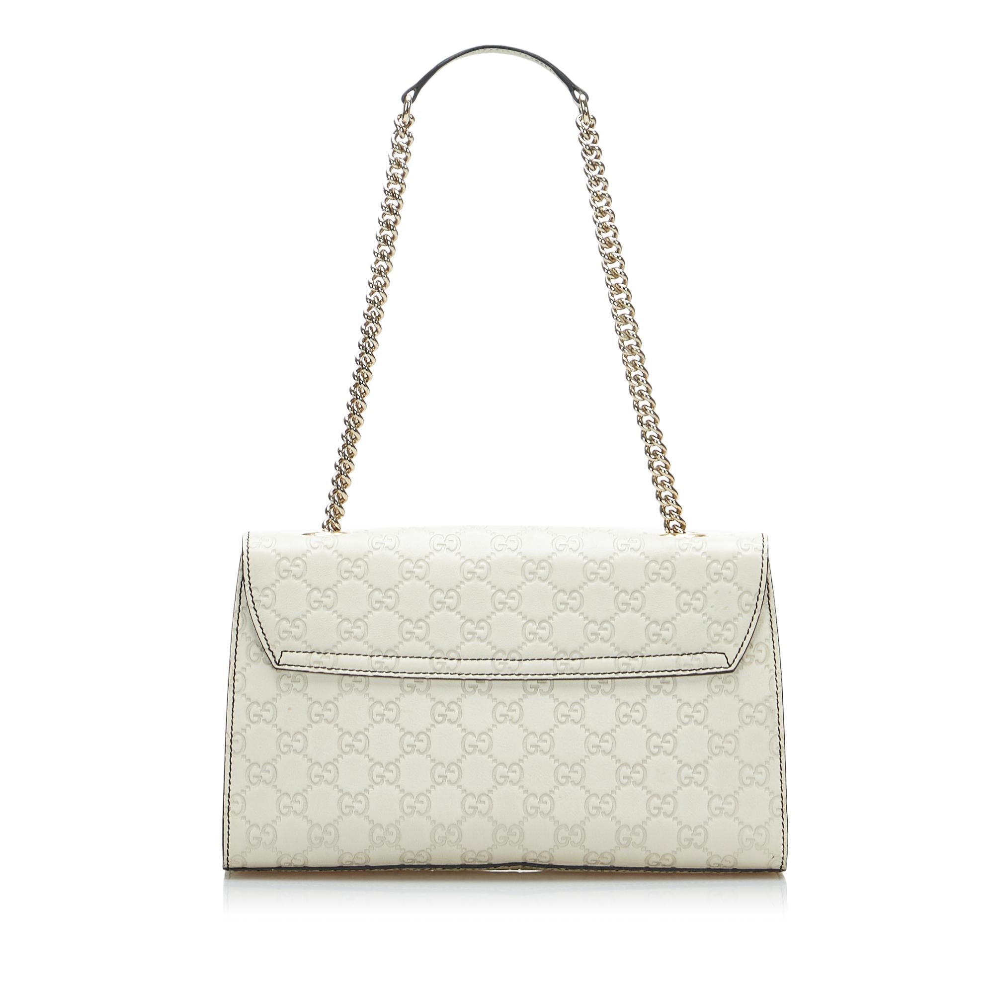Gucci Medium Guccissima Emily (SHG-6oVabH)