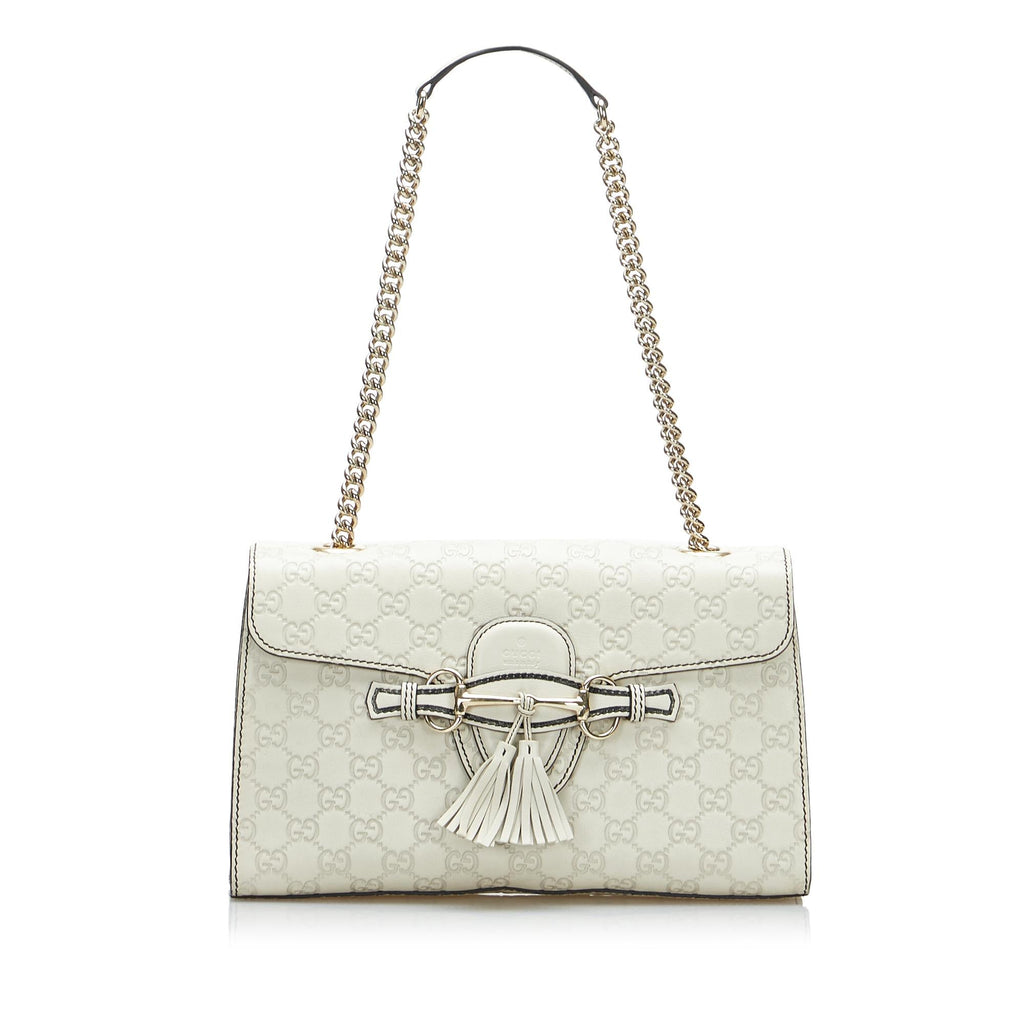 Gucci Medium Guccissima Emily (SHG-6oVabH)
