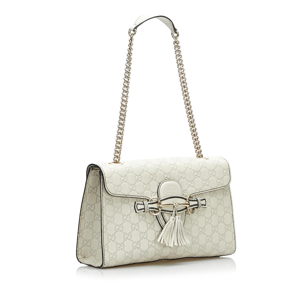 Gucci Medium Guccissima Emily (SHG-6oVabH)