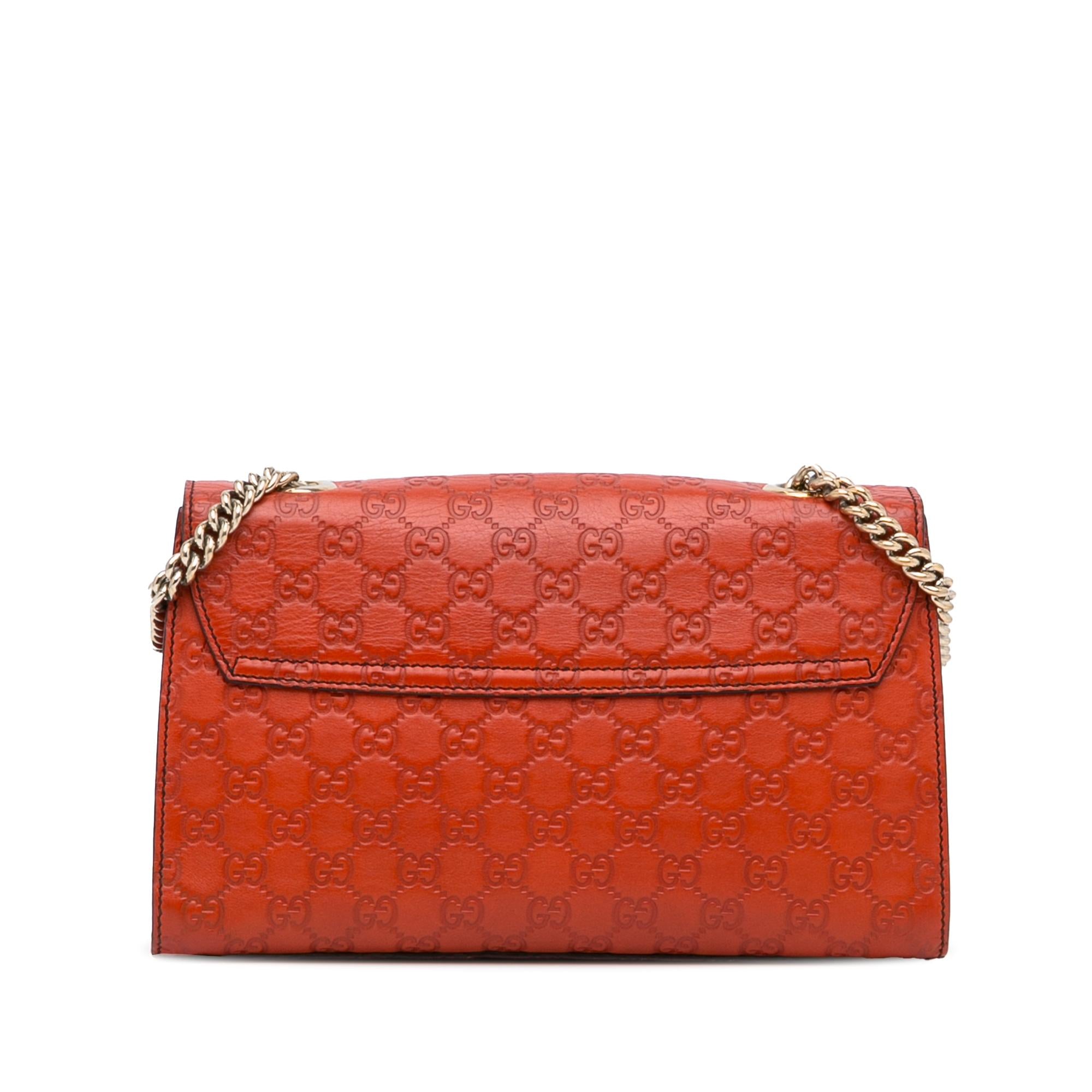 Gucci Medium Guccissima Emily (SHG-n7DBTb)