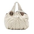 Gucci Medium Guccissima Hysteria Satchel