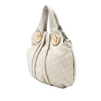 Gucci Medium Guccissima Hysteria Satchel