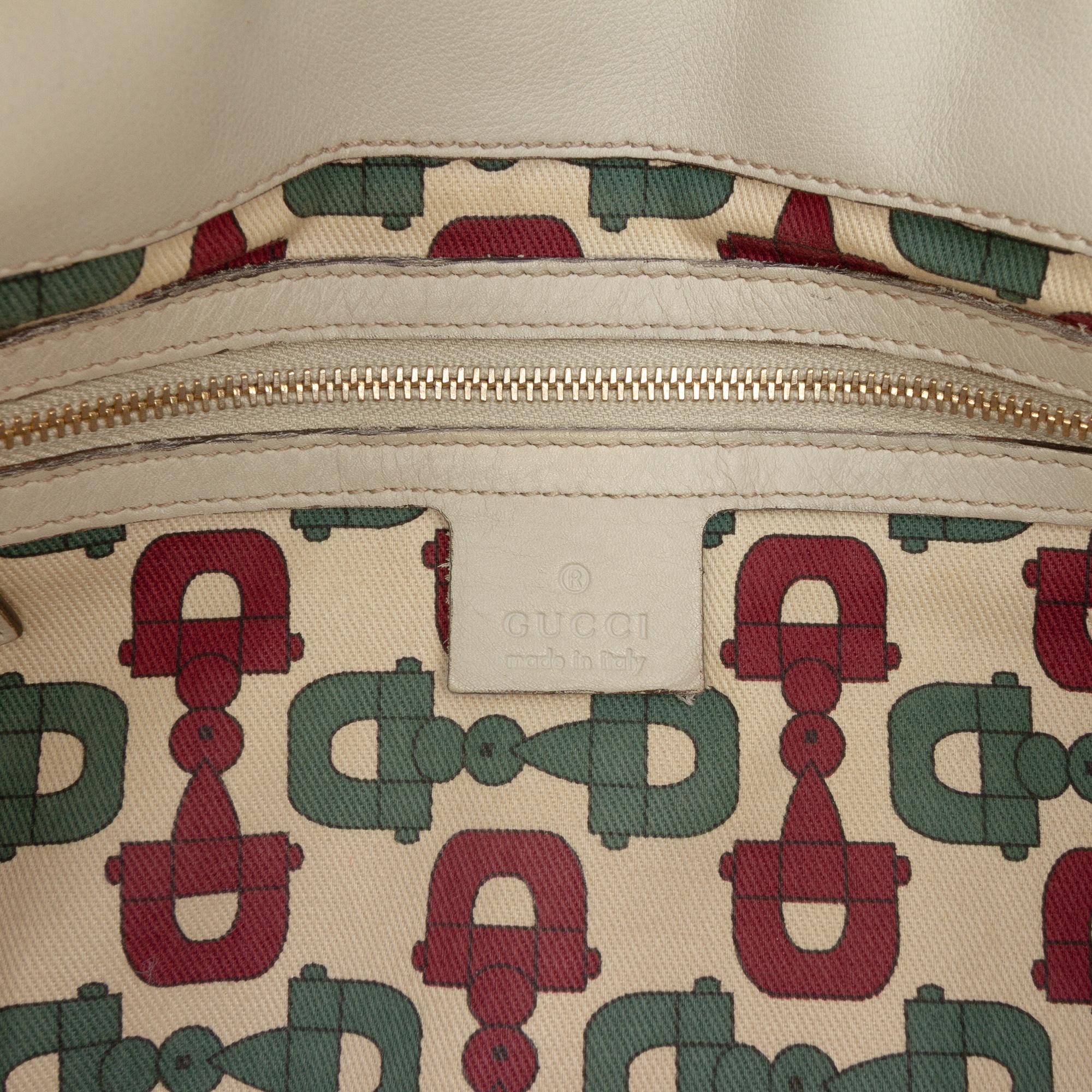 Gucci Medium Guccissima Hysteria Tote