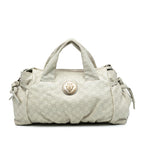 Gucci Medium Guccissima Hysteria Tote