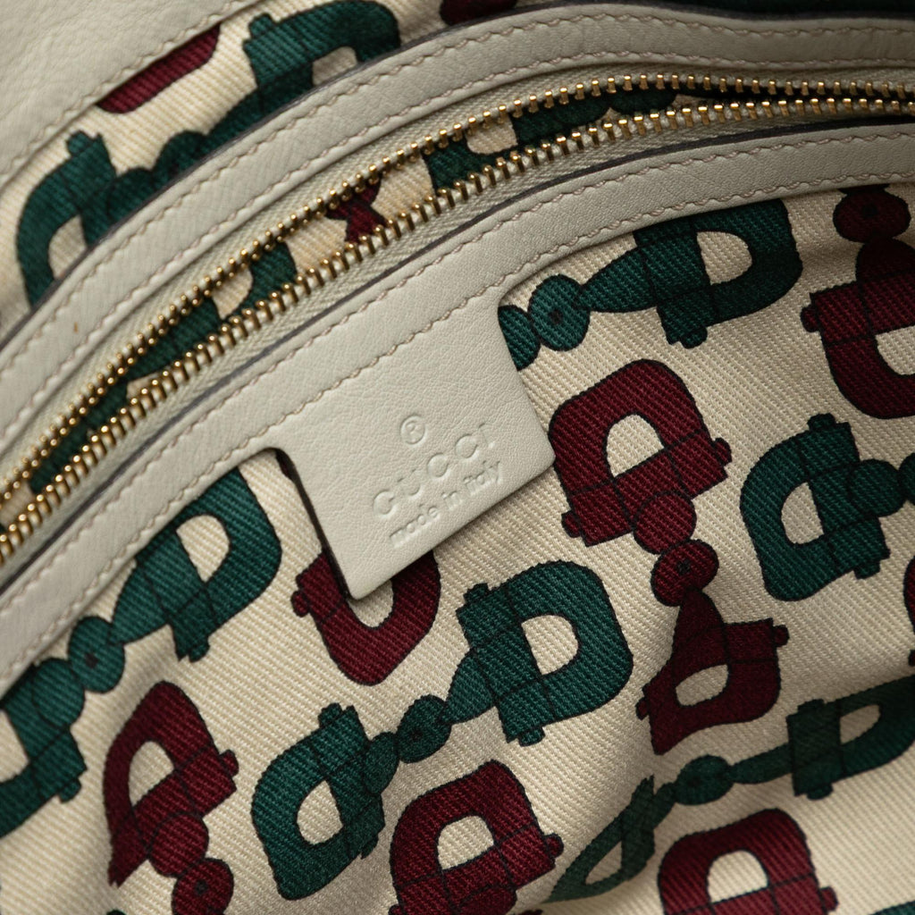Gucci Medium Guccissima Hysteria Tote