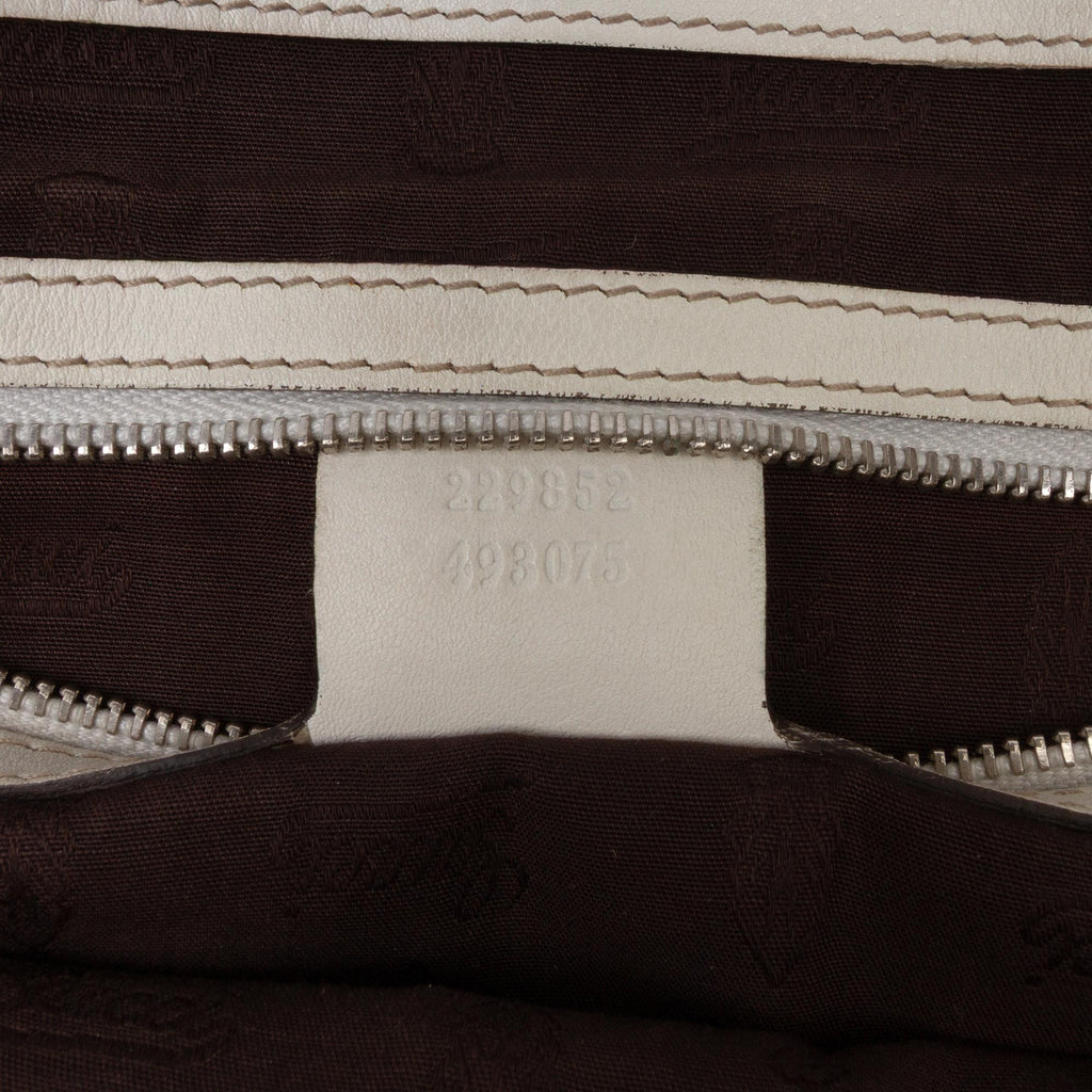 Gucci Medium Guccissima Icon Bit Tote