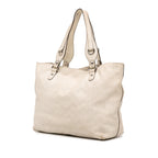 Gucci Medium Guccissima Icon Bit Tote