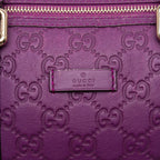 Gucci Medium Guccissima Joy Boston Bag