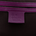 Gucci Medium Guccissima Joy Boston Bag