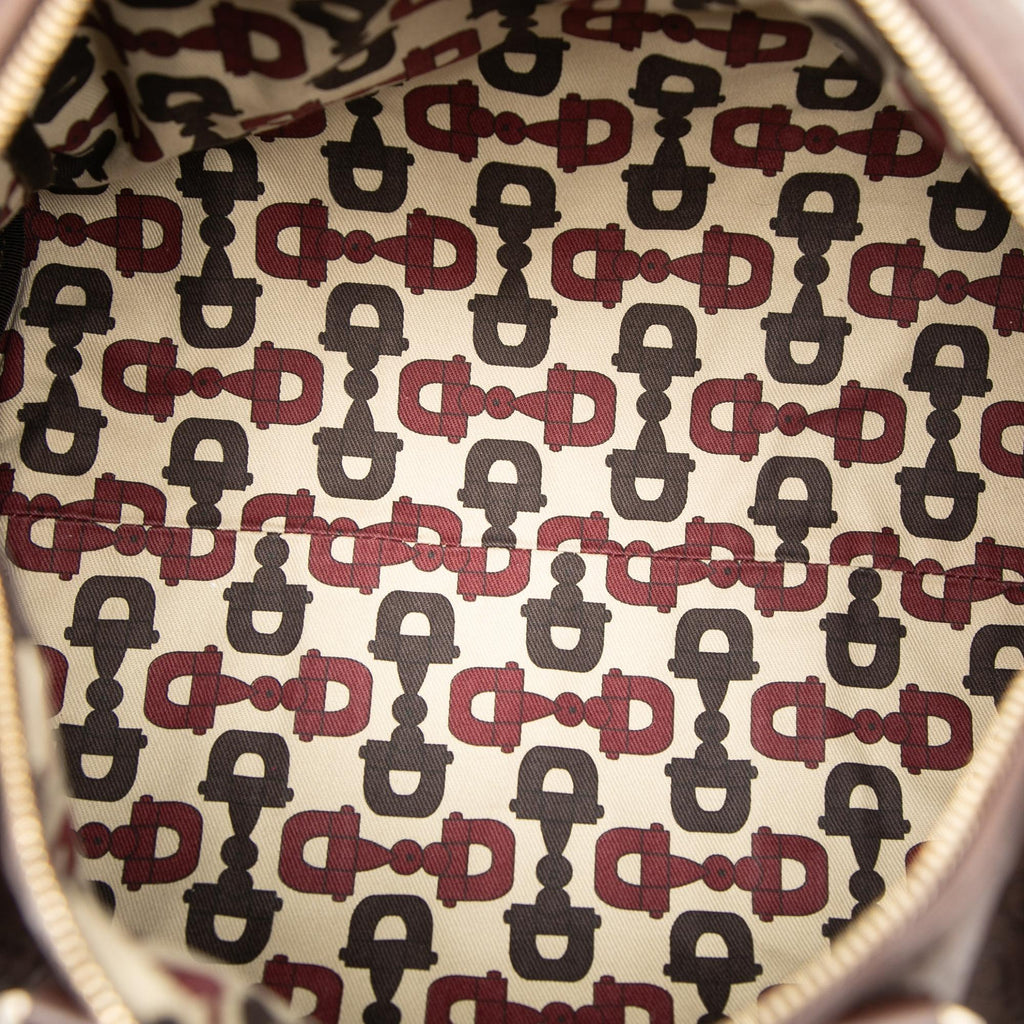 Gucci Medium Guccissima Joy Boston Bag