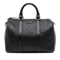 Gucci Medium Guccissima Joy Boston Bag