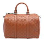 Gucci Medium Guccissima Joy Boston Bag