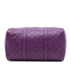 Gucci Medium Guccissima Joy Boston Bag