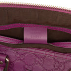 Gucci Medium Guccissima Joy Boston Bag