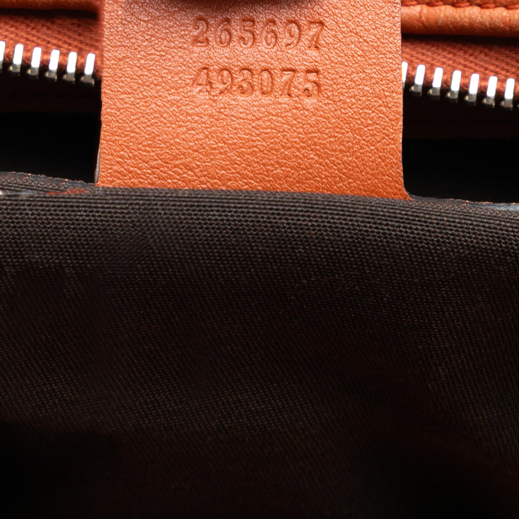Gucci Medium Guccissima Joy Boston Bag