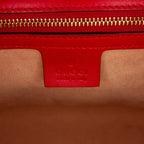 Gucci Medium Guccissima Padlock Shoulder Bag (SHG-rhl6JS)