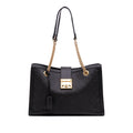 Gucci Medium Guccissima Padlock Tote