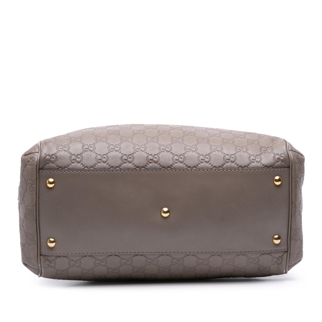 Gucci Medium Guccissima Scarlett Satchel