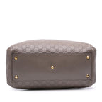 Gucci Medium Guccissima Scarlett Satchel