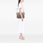 Gucci Medium Guccissima Scarlett Satchel