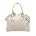 Gucci Medium Guccissima Scarlett Satchel
