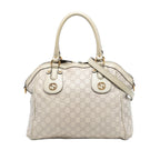 Gucci Medium Guccissima Scarlett Satchel