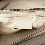 Gucci Medium Guccissima Scarlett Satchel