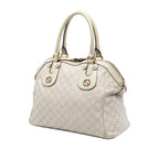 Gucci Medium Guccissima Scarlett Satchel