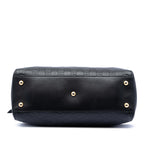 Gucci Medium Guccissima Soft Shoulder Bag
