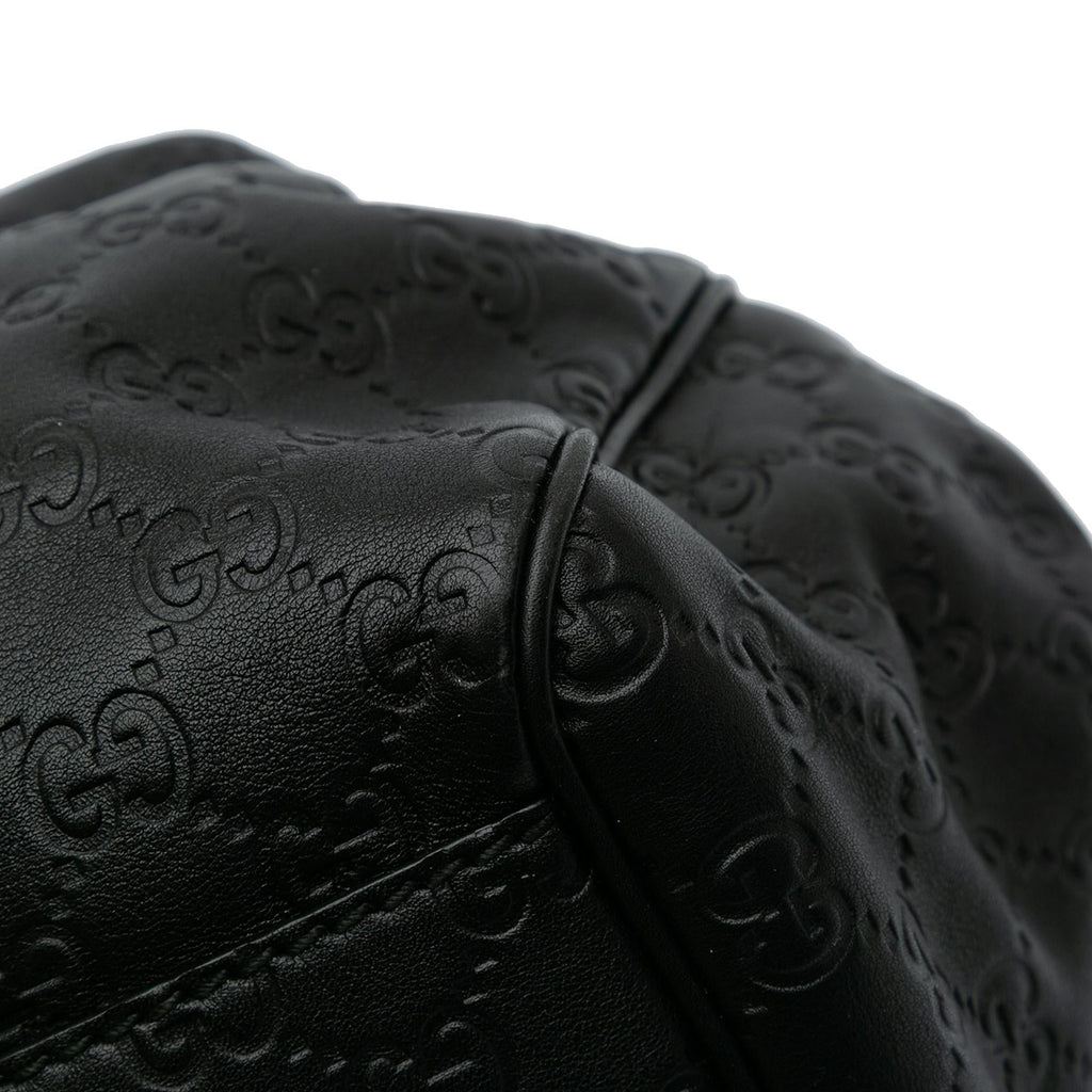 Gucci Medium Guccissima Sukey Tote