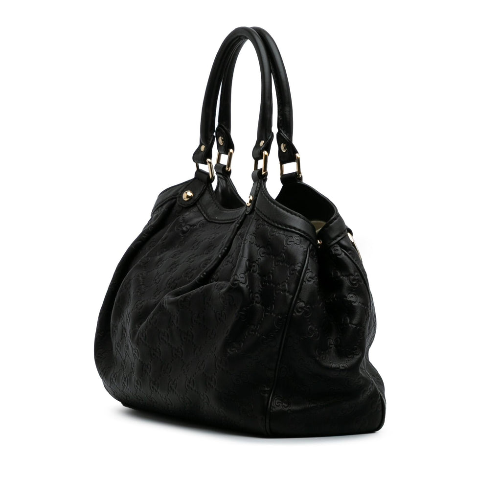 Gucci Medium Guccissima Sukey Tote