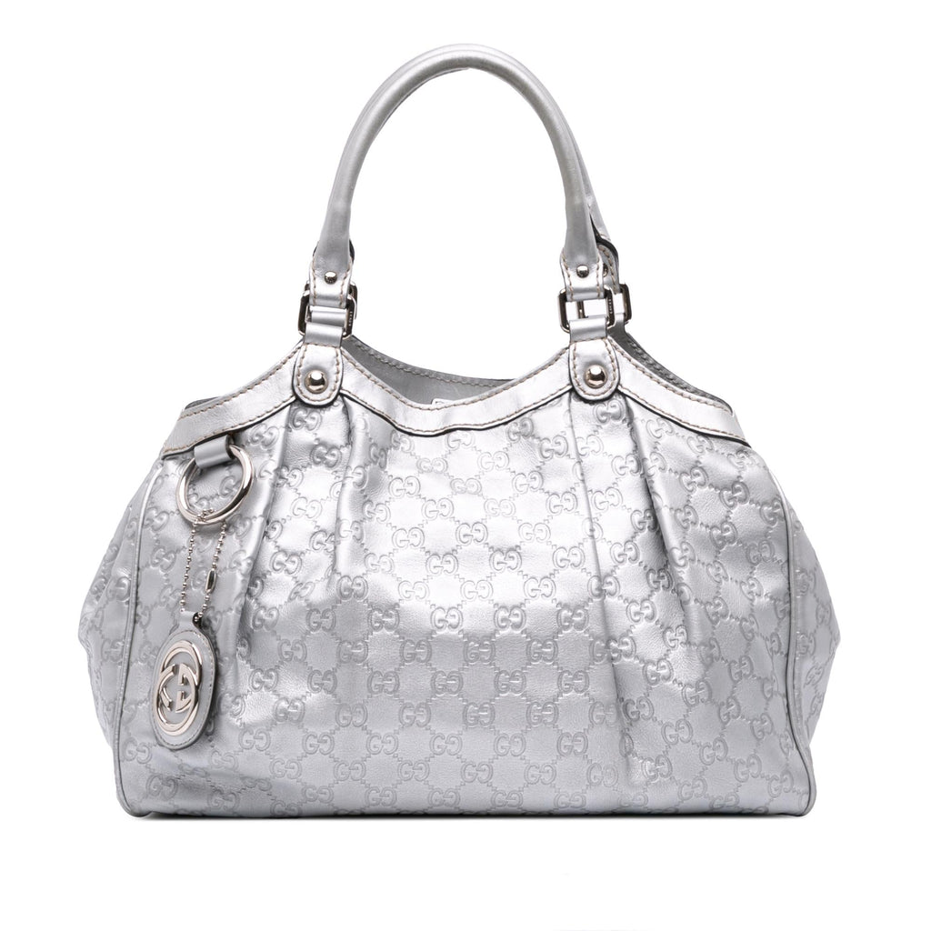 Gucci Medium Guccissima Sukey Tote
