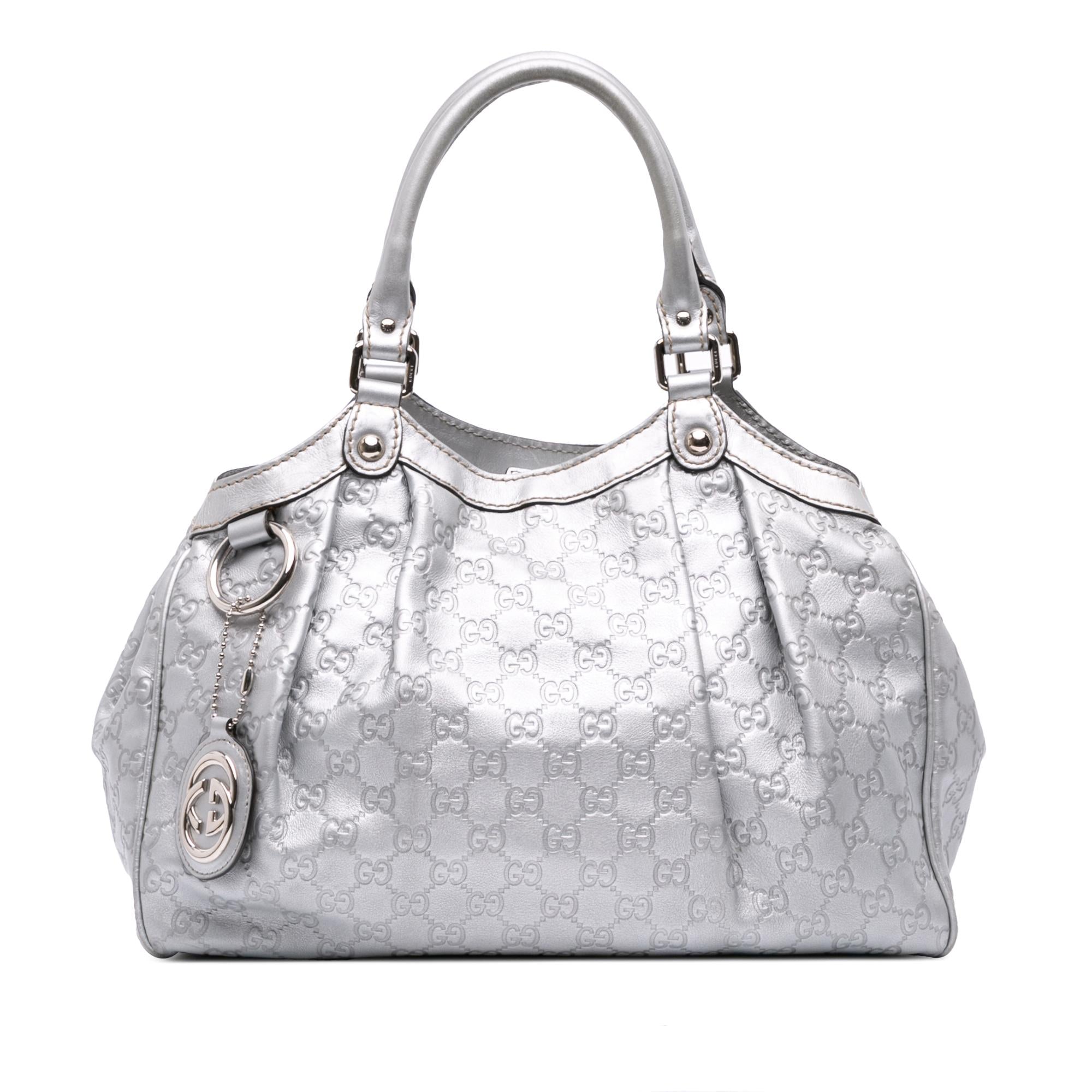 Gucci Medium Guccissima Sukey Tote