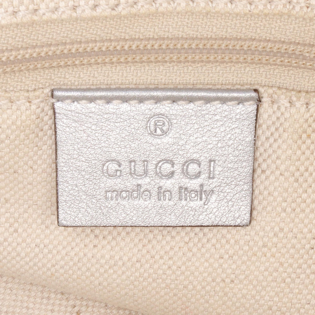 Gucci Medium Guccissima Sukey Tote
