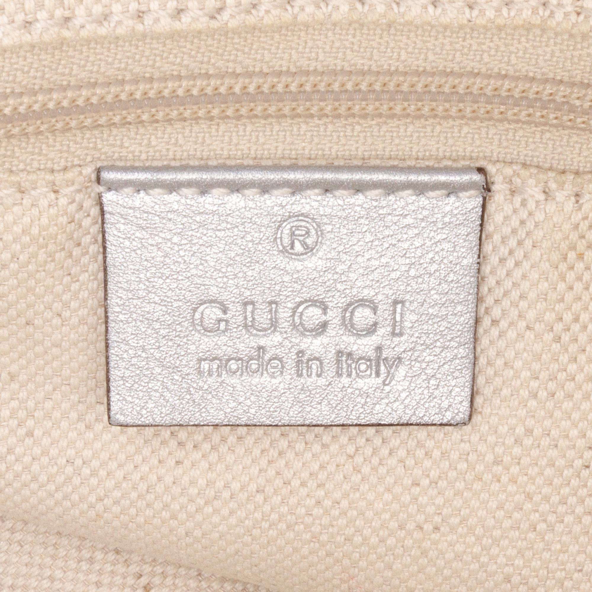 Gucci Medium Guccissima Sukey Tote
