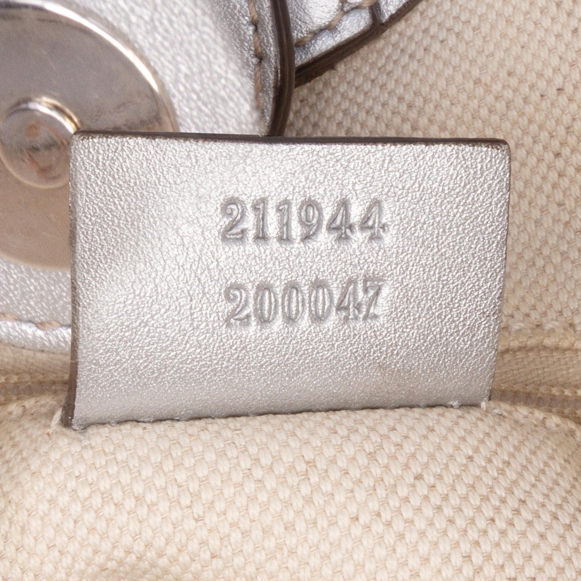 Gucci Medium Guccissima Sukey Tote
