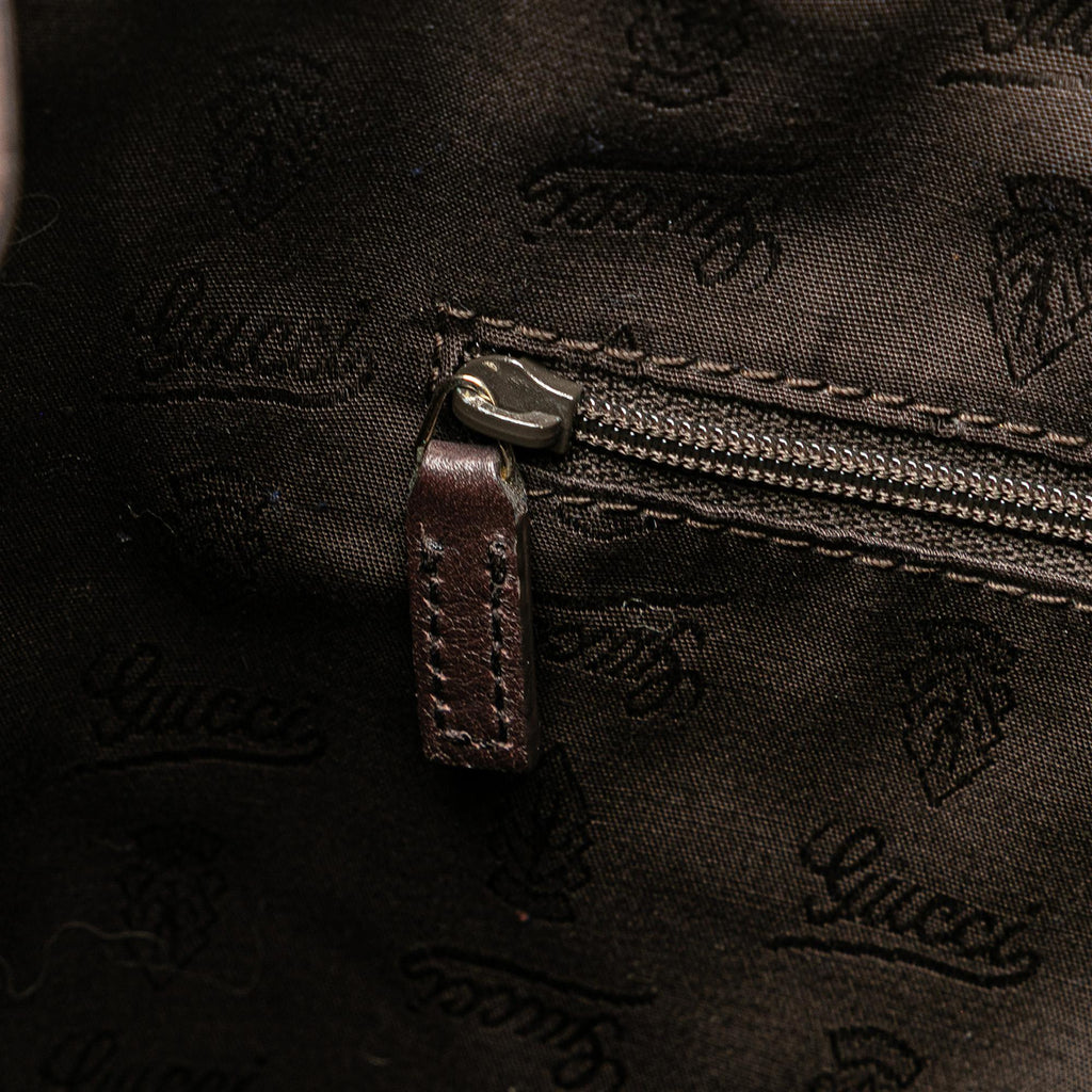 Gucci Medium Guccissima Sukey Tote