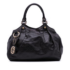 Gucci Medium Guccissima Sukey Tote