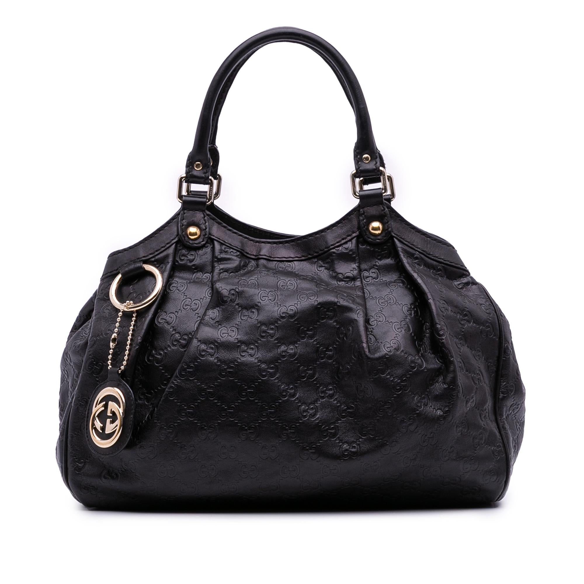 Gucci Medium Guccissima Sukey Tote