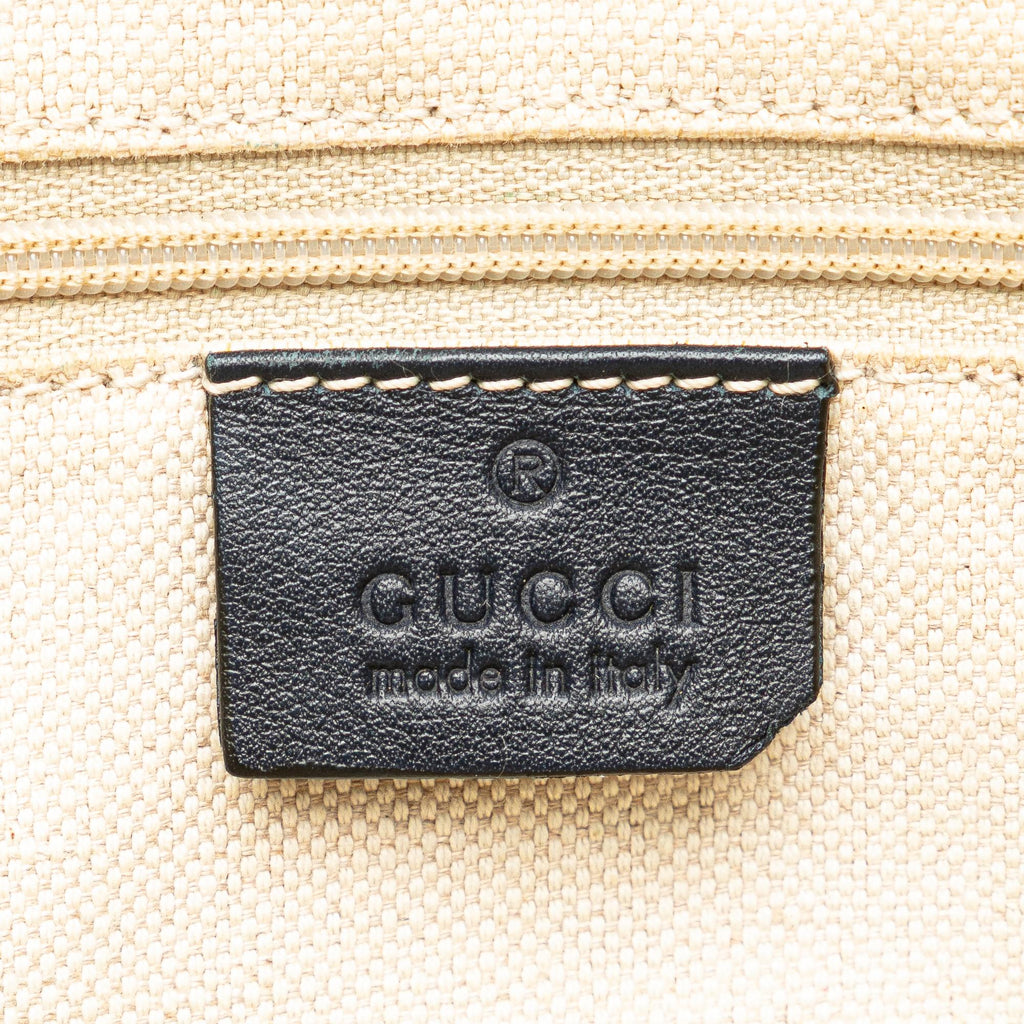 Gucci Medium Guccissima Sukey Tote