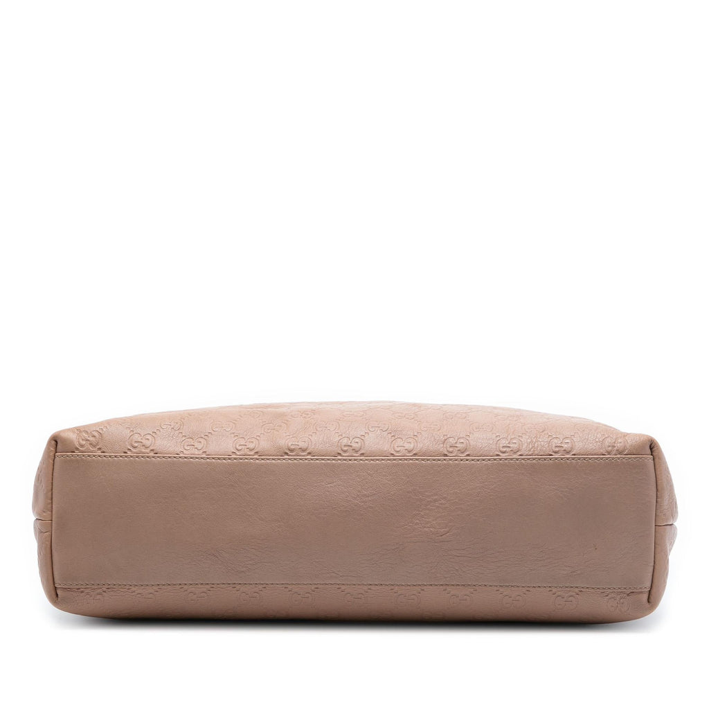Gucci Medium Guccissima Tote
