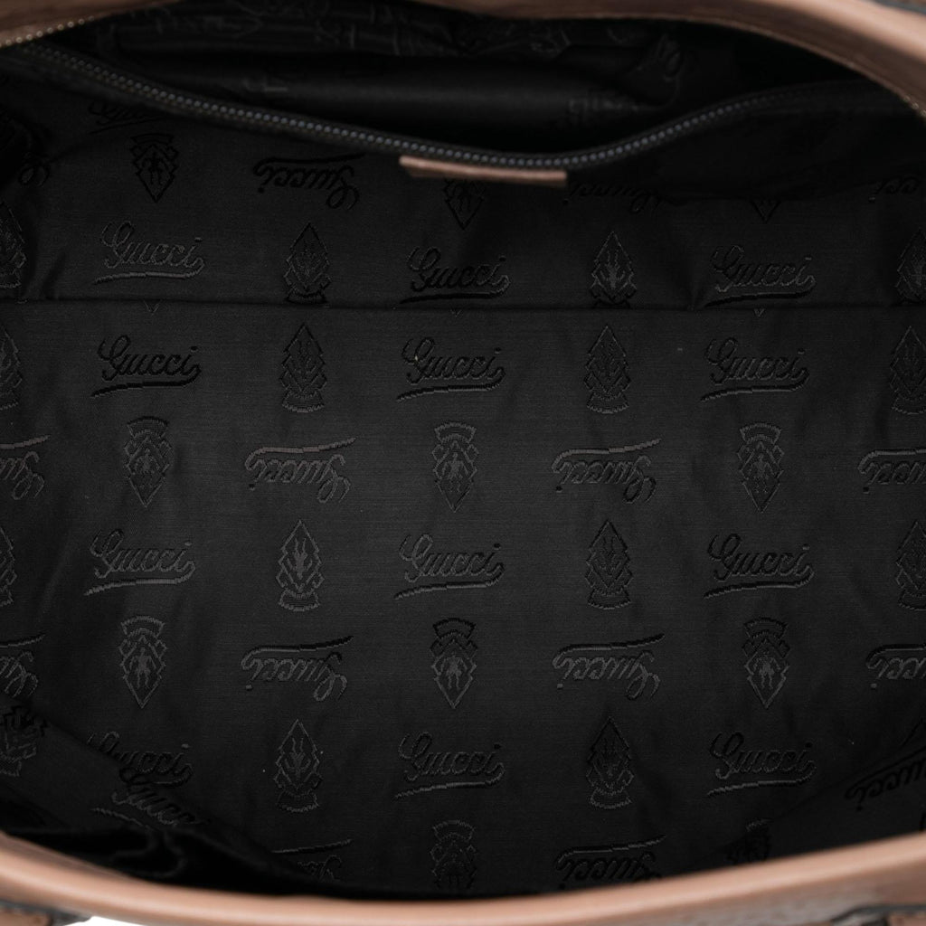 Gucci Medium Guccissima Tote