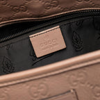Gucci Medium Guccissima Tote