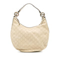 Gucci Medium Guccissima Twins Hobo