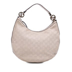 Gucci Medium Guccissima Twins Hobo